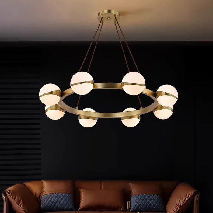Modern home decor led lights pendant light lamps for living room Chandeliers for dining room hanging light indoor lighting