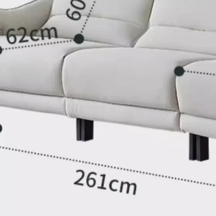 Leather Recliner Reclining Sofas Electric Armchair Reclining Sofas Movie Theater Seats Electric Divano Living Room Furniture