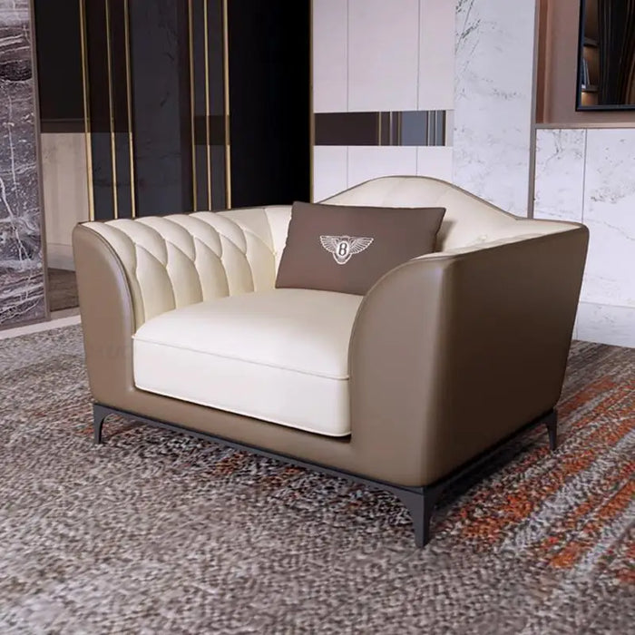 Sofa Combination Furniture Beauty Salon Sofa Single Double Three-Person For Hotel And Office Cushions Leisure Garden Armchairs