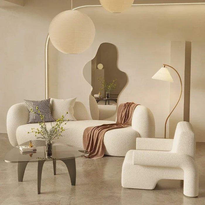 Accents Modern Sofa Sectional Set Lazy Floor Designer Recliner Corner Daybed Luxury Puff Sofa Muebles Living Room Furniture