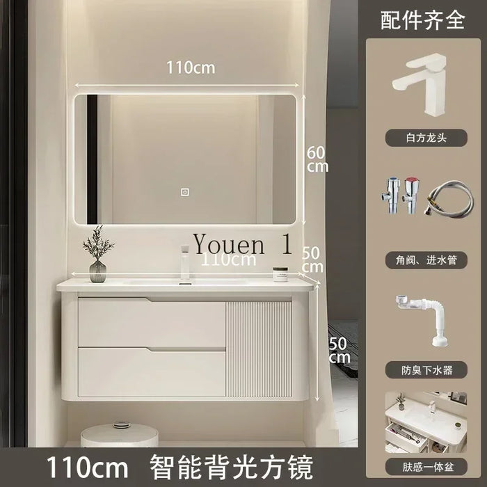 Closet Luxury Bathroom Cabinet Shelves Metal Mirror Locker Wall Bathroom Cabinet Storage Sink Armario Banheiro Home Furniture YQ