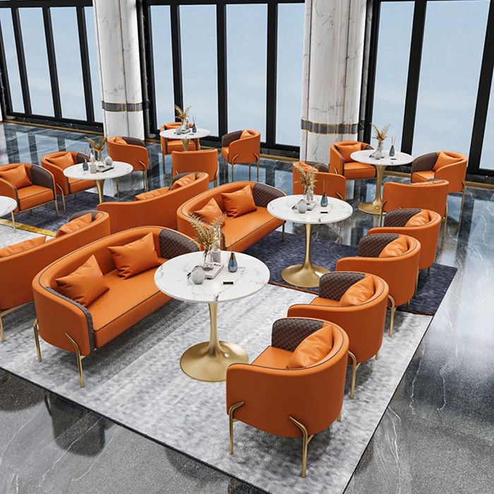Modern Luxury Sofa Nordic Comfortable Living Room Floor Classic Office Single Sofa Minimalism Lounge Meubles De Salon Home Decor