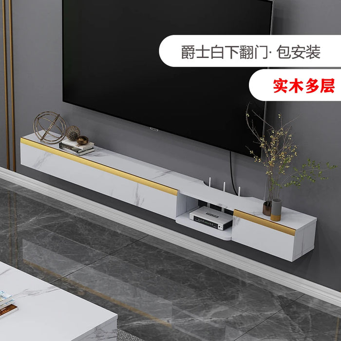 Modern Display Tv Cabinet Living Room Coffee Nordic Mobile Consoles Cabinet Luxury Mueble Salon Blanco Living Room Furniture