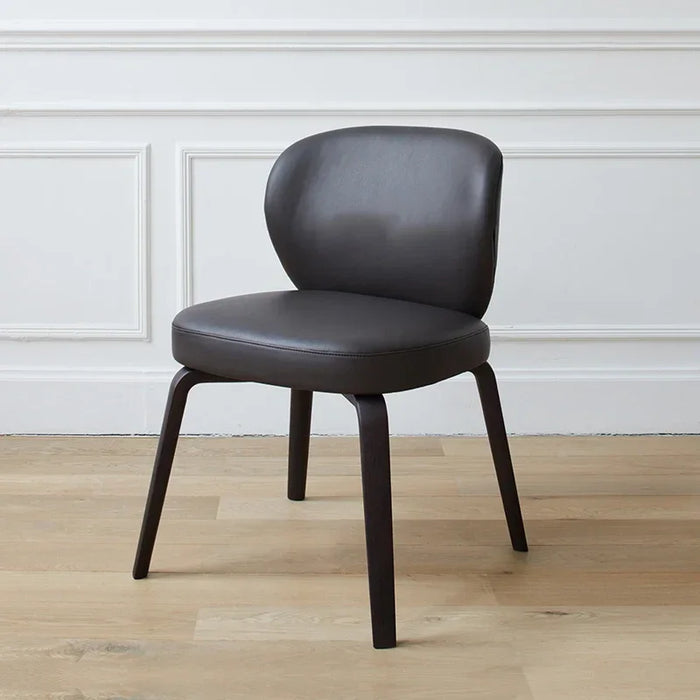 Meditation Accent Dining Chairs Nordic Designer Italian Modern Gaming Chair Comfy Wood Sillas De Comedor Kitchen Furniture
