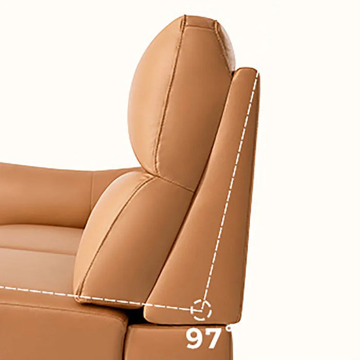 Cozy Recliner Living Room Sofa Large Minimalist Office Lazy Living Room Sofas Luxury Lounge Muebles Para Hogar Furnitures