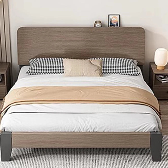Bedroom Frame Bed Single Massage Luxury Headboards Storage Bed Design Safe Sleeping Platform Princess Muebles Modern Furniture