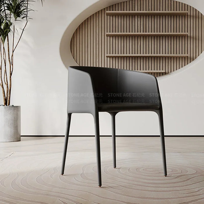 Nordic Dining Chairs Luxury Hand Elegant Kitchen Mobile Accent Restaurant Desk Chairs Events Silla De Comedor Bedroom Furniture