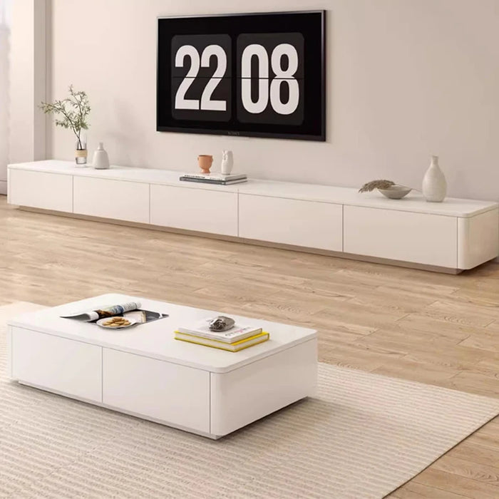 Monitor Fireplace TV Stands Table Entertainment Center Bedroom TV Stands Console Soportes De Tv Living Room Furniture WJ30XP