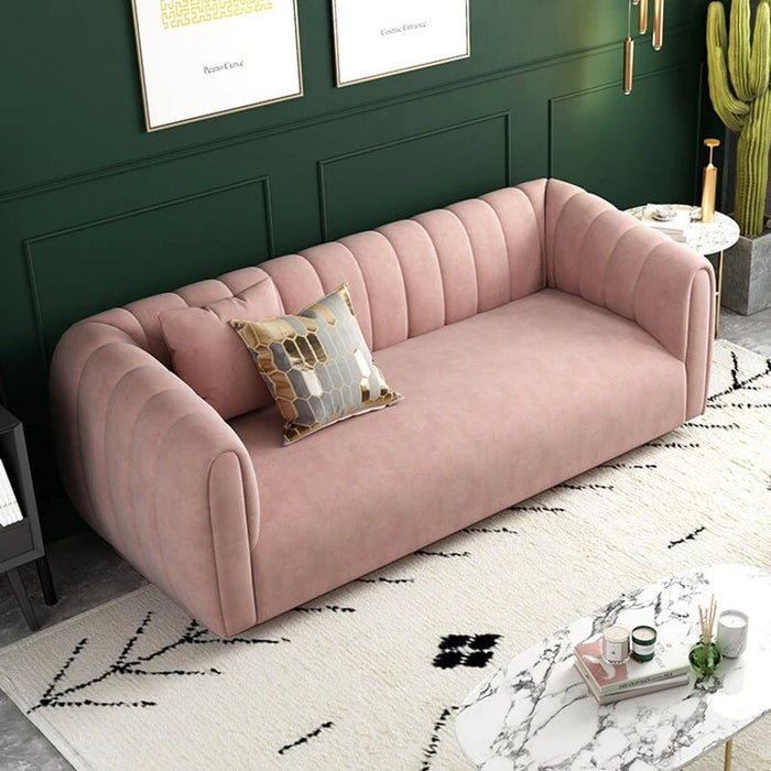 Salon Living Room Sofas Gamer Multifunctional Office L Shaped Sofa 2 Seater Foldable Set Large Slaapbank Bedroom Furniture T50SF