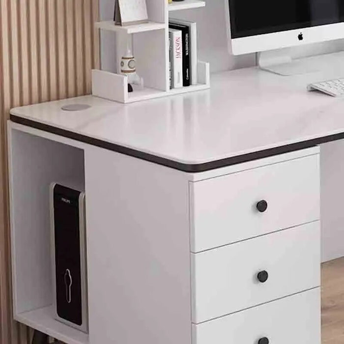 Monitor Working Office Desks Conference Meeting Storage Laptop Office Desks Multifunctional Reading Scrivania Room Furnitures