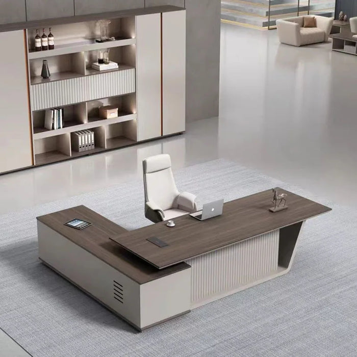 Monitor Drafting Office Desk Computer Standing Storage Art Studio Monitor Office Desk Modern Bureau Meuble Office Furniture