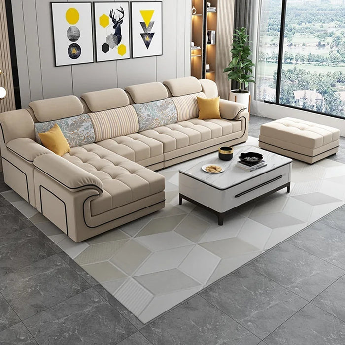 Modern Simple Sofa Seat Small Recliner Elegant Library Sofa Seat Multifunctional Convertible Mobili Soggiorno House Furniture
