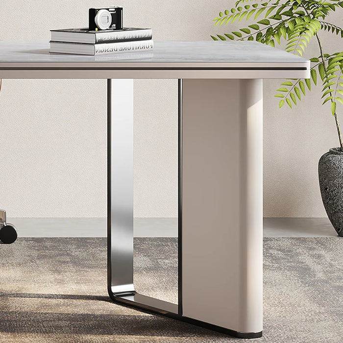 Reception Conference Office Desk Corner Executive Modern Writing Office Desk Organizers Storage Scrivania Da Gaming Furniture