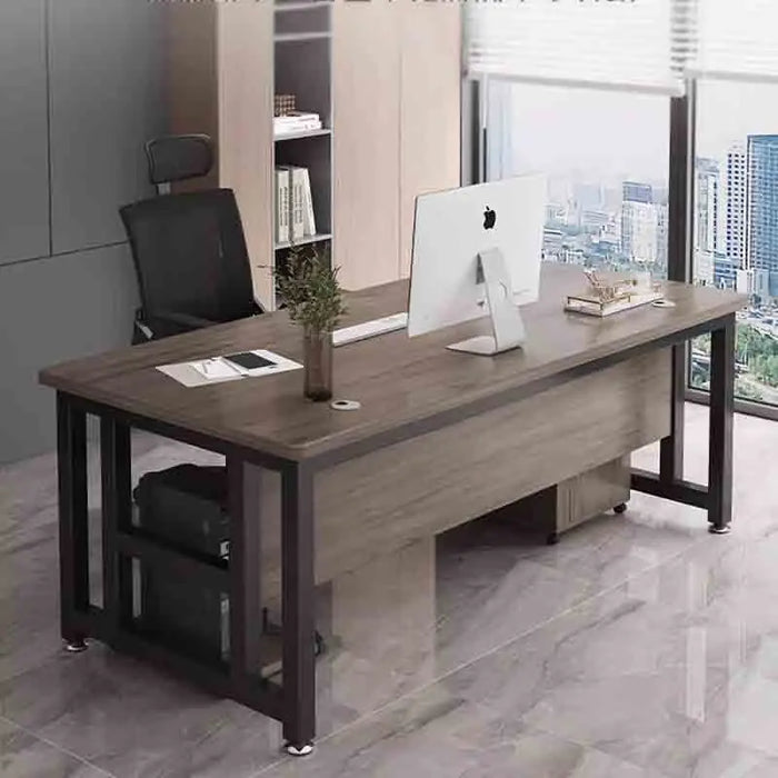 Multifunctional Reception Office Desks Storage Metal Executive Modern Office Desks Reading Standing Scrivania Room Decorations