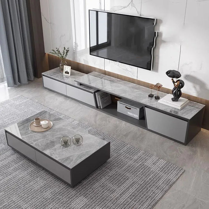 Shelves Dollhouse Tv Stands Universal Speaker Modern Coffee Luxury Tv Stands Replica Mueble De Tv Living Room Furniture HDH
