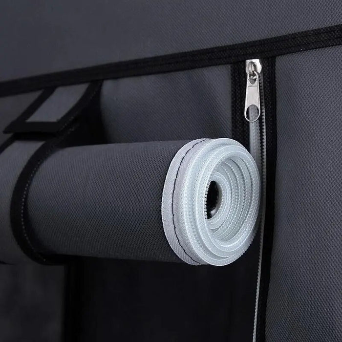 Portable Closet Storage Organizer Multipurpose Clothes Wardrobe Non-Woven Household Bedroom Storage Rack Cabinet Home Furniture