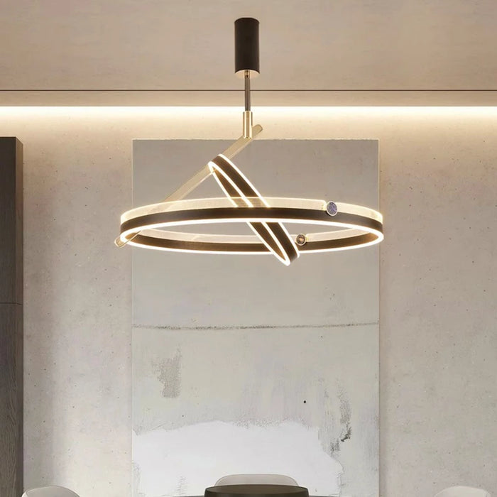 Modern dine dining room Pendant lights indoor lighting Ceiling lamp hanging light led chandelier decorative indoor lighting