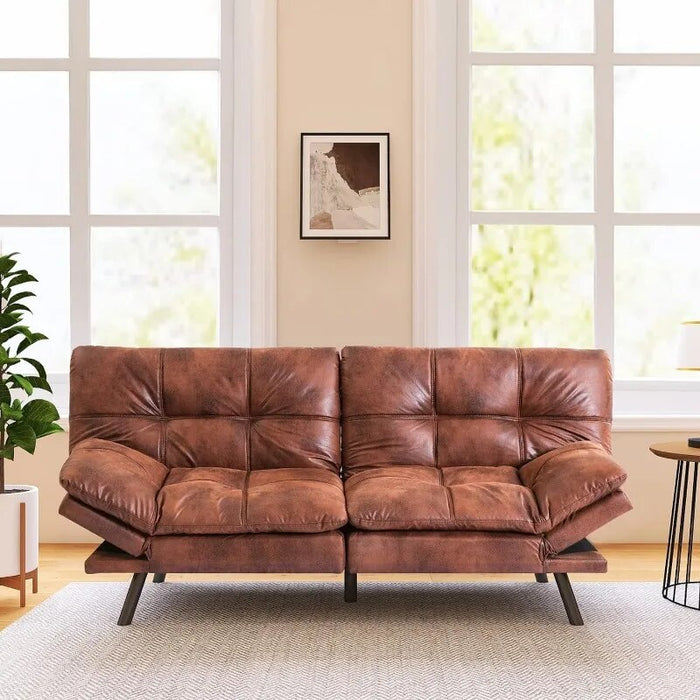 Vyfipt Sofas, 713331.5, Brown  Sofa Set Living Room Furniture  Home Furniture（ Brown/Grey）optional