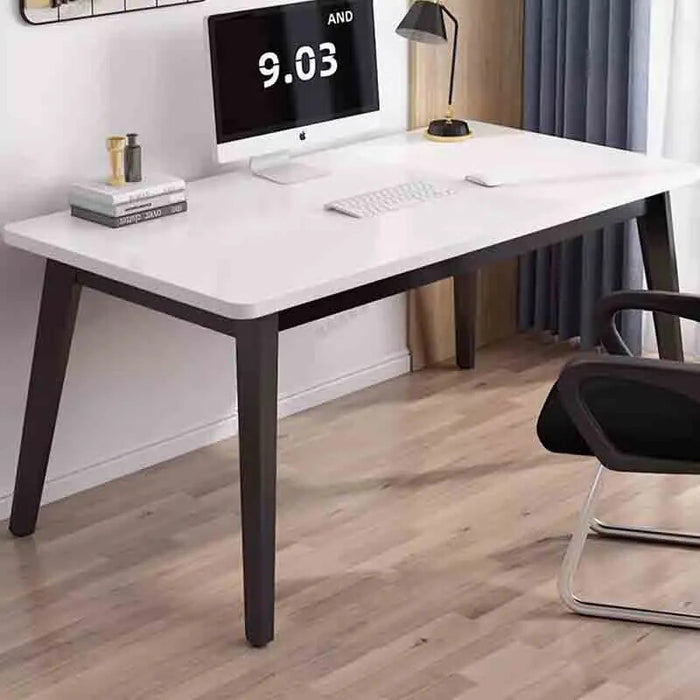 Monitor Wooden Office Desks Multifunctional Keyboard Laptop Meeting Office Desks Standing Conference Scrivania Room Furnitures