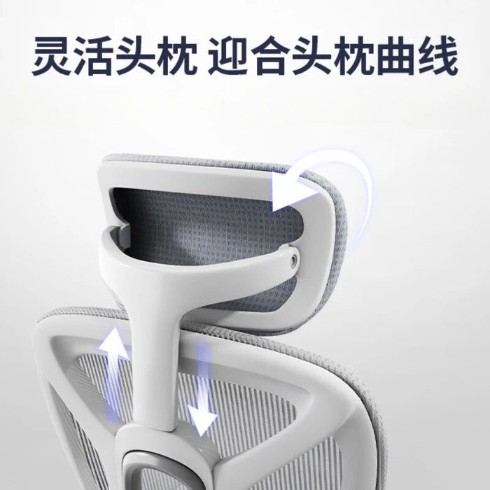 Computer Mesh Office Chair ‏home Reclining Nordic Mobile Executive Office Chair Comfy Conference Silla Oficina Furniture SR50OC