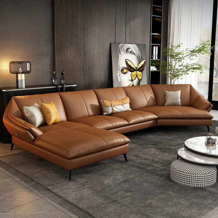 Luxury Modern Fancy Sofas Unique Oversize Relax Floor Lounge Sofa Living Room Woonkamer Banken Apartment Furniture