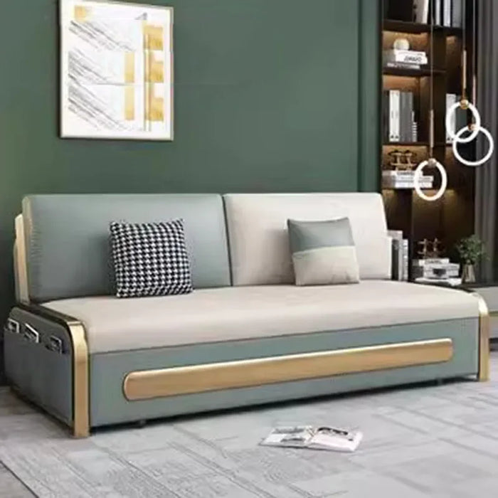 Leather Luxury Nordic Sofa Unique Fancy Modern Living Room Sofa Designer 3 Seater Muebles Para Dormitorio Home Furniture