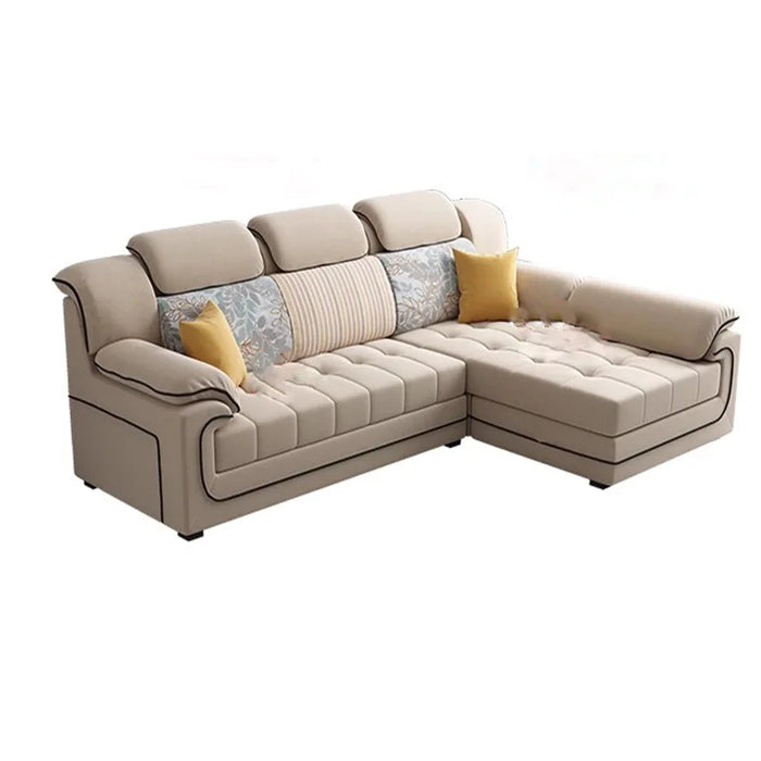 Modern Simple Sofa Seat Small Recliner Elegant Library Sofa Seat Multifunctional Convertible Mobili Soggiorno House Furniture