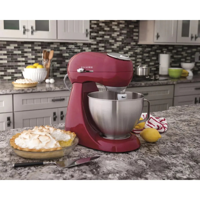 Eclectrics 4.5 Quart Stand Mixer Kitchen Blender Electric Portable Mixer Machine Free Shipping Appliances Home