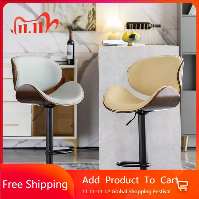 Modern Dining Table Chairs Computer Kitchen Living Room Stools Chair Counter High Bares De Madera Garden Furniture Sets WXH30XP