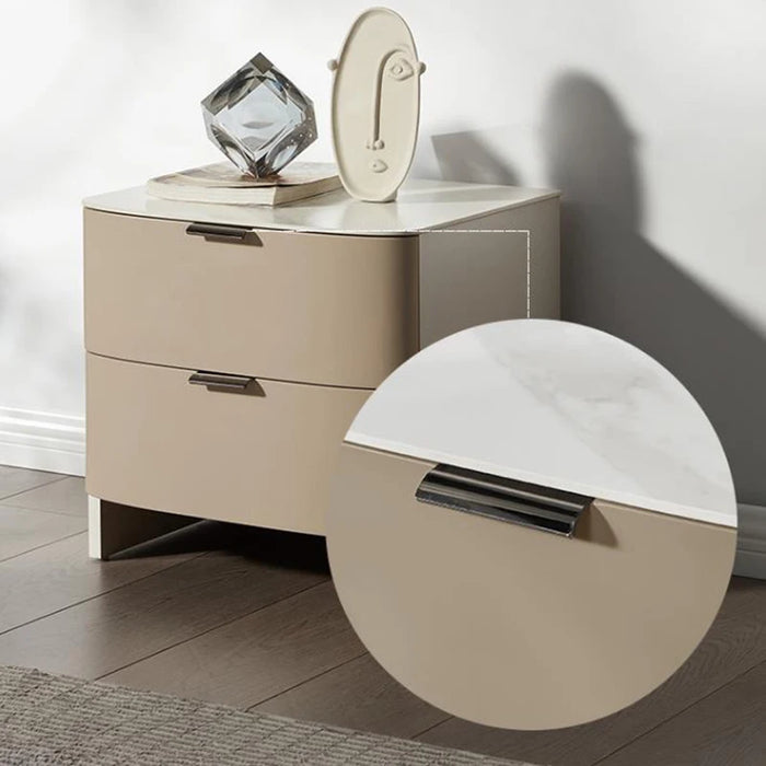 Modern Coffee Nightstand Sideboards Storage Cabinet Kitchen Living Room Bedside Nightstand Table Muebles Hogar Bedroom Furniture
