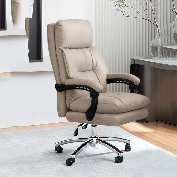 Designer Armchairs Chaise Office Chair Waist Protection Ergonomics Luxury Office Chair Comfort Gaming Modern Lounge Furniture