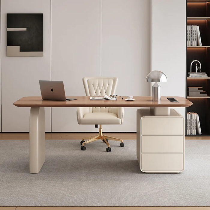 Drawer Conference Office Desk Pc Computer Conference Study Appoint Office Desk Organizer Mesa Para Compuatador Modern Furniture