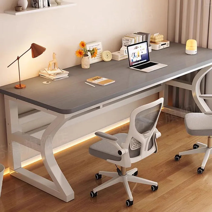 Writing Drafting Office Desk Luxury Study Student Standing Table Computer Office Desk Executive Schreibtisch Modern Furniture