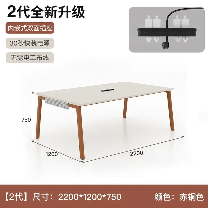 Corner Desk Vanity Office Table Organizers Reception Desk Writing Storage Modern Student Scrivania Gaming Office Furniture