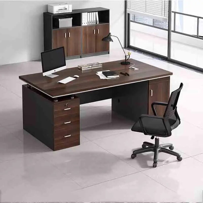 Mobile Workbench Office Desks Storage Living Room Drawers Luxury Office Desks Multifunctional Bureau Scrivania Room Furnitures
