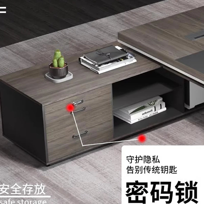 Conference Study Office Desk Vanity Writing Computer Executive Corner Office Desk Desktops Escritorios De Ordenador Furniture