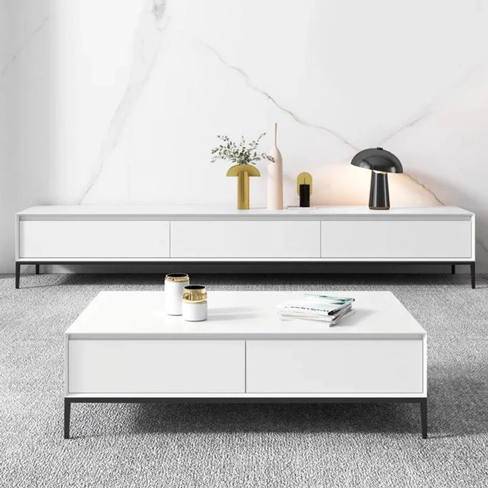 Chest Dresser Tv Stands Drawers Cabinet Nordic Shelves Tv Stands Storage Retro Rack Moveis Tv Para Sala Living Room Furniture
