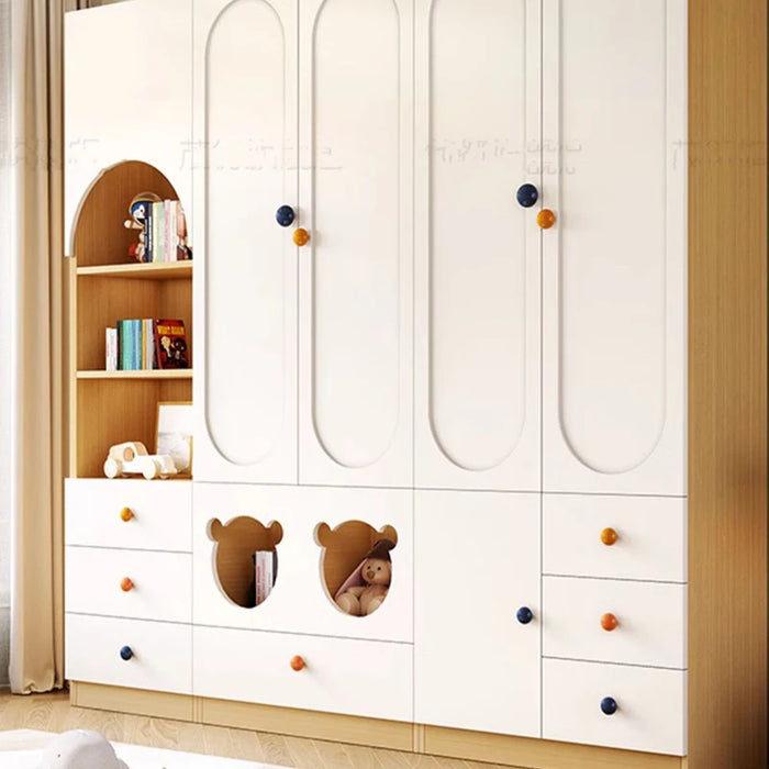 Chest Drawers Bedroom Wardrobes Clothes Organizer Closet Baby Cabinet Wardrobe Modular Armadio Guardaroba Salon Furniture SQC