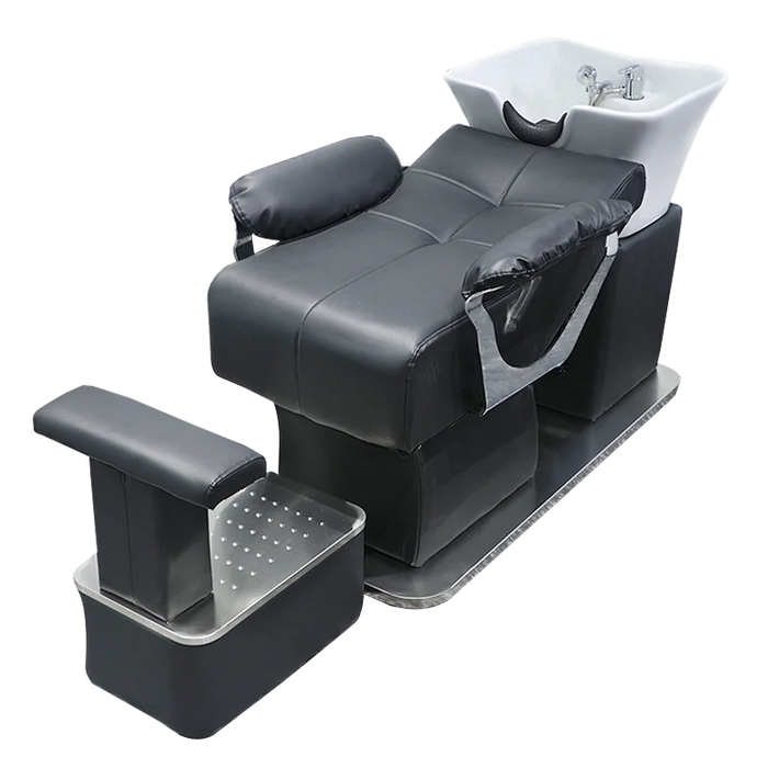 Professional Hairdressing Chairs Shampoo Cosmetic Hairdresser Chair Shaving Beauty Sillas Peluqueria Hairsalon Furniture CY50XT
