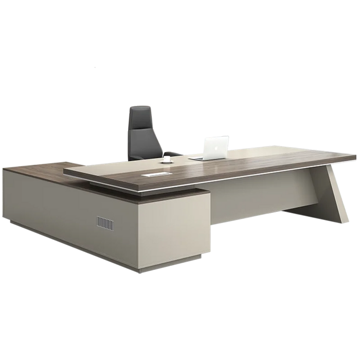 Executive Standing Desk Manicure Home Makeup Corner Work Desk Drafting Luxury Appoint Escritorio Para Compuradora Furniture