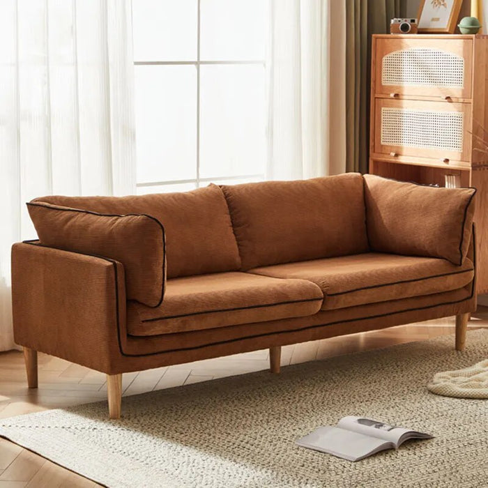 Modern Lazy Sofa Couch Nordic Japanese Sofa Lounge Bedroom Canape Convertible En Lit Sofa Set Living Room Furniture LQQ30XP