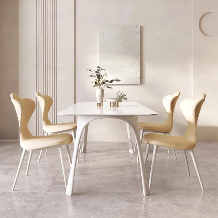 Nordic Home Round Dining Tables Console Coffee Tables Living Room Small Modern Muebles Para El Hogar Restaurant Furniture