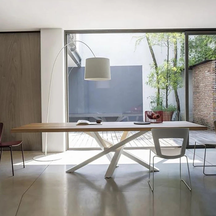 Kitchen Table Tea Coffe Designer Nordic Study Office Desk Minimalist Modern Dining Mesas De Centro Para Salon Home Furniture