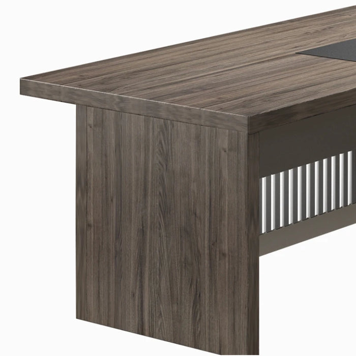 Executive Work Office Desks Modern Laptop Desktop Conference Office Desks Storage Meeting Mesa Bureau Office Furniture WN50OD