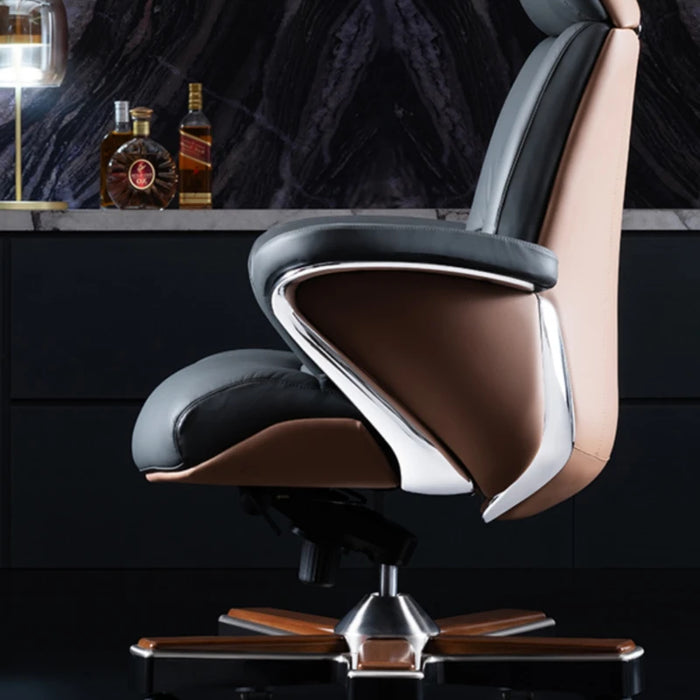 Bedroom Comfy Office Chairs Swivel Armchair Barber Salon Office Chairs High Makeup Silla Escritorio Office Furniture WN50OC