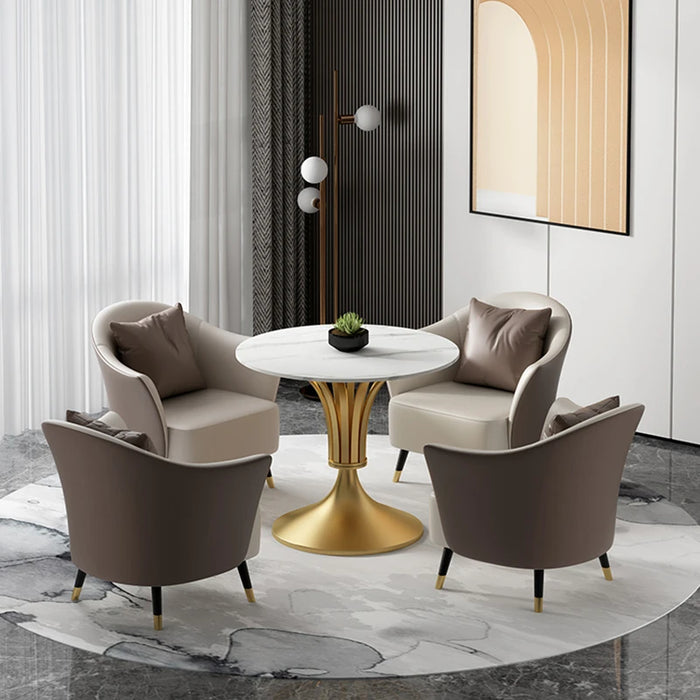 Living Room Luxury Sofa Modern Living Room Classic Office Lounge Suite Large Design Sofa Comfortable Meubles De Salon Home Decor
