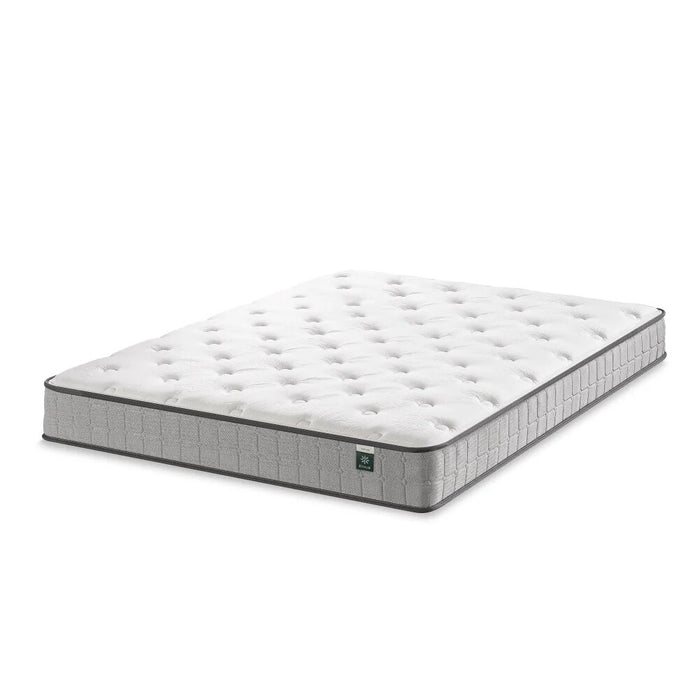 Zinus Comfort Support 8” Hybrid of Cooling Gel Memory Foam and Pocket Spring Mattress