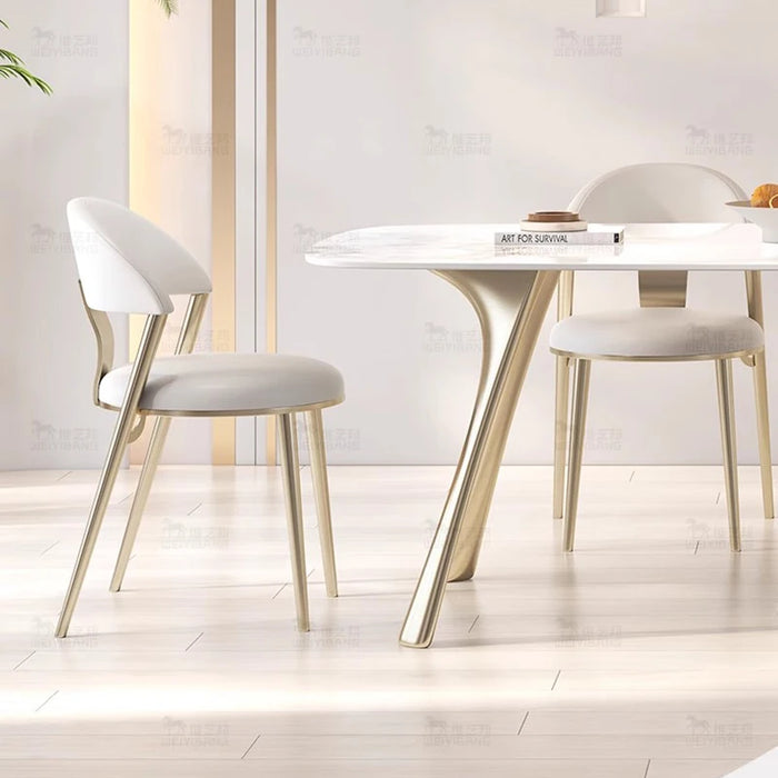 Luxury Modern Restaurant Dining Tables Nordic Console Coffee Tables Gold Home Living Room Muebles Para El Hogar Hotel Furniture