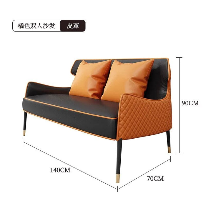 Recliner Design Living Room Sofa Couch Bed Nordic Bedroom Floor Modern Seating Sofa Corner Divano Angolare Garden Furniture Sets