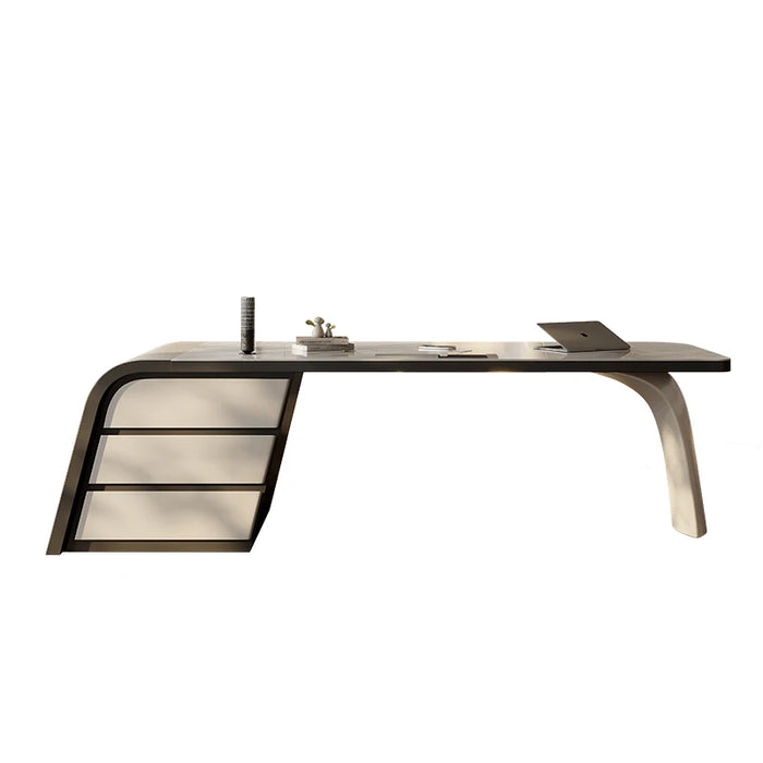 Modern Simplicity Office Desks Luxury Design Computer Office Desks Executive Escritorio Habitacion Office Furniture RR50OD